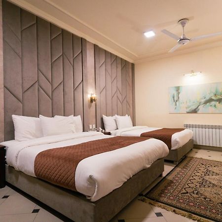 Shelton'S Rezidor Islamabad Extérieur photo