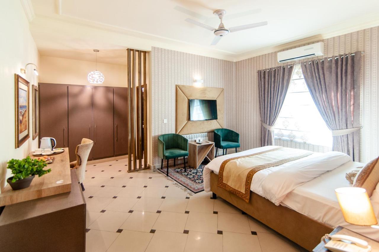 Shelton'S Rezidor Islamabad Extérieur photo
