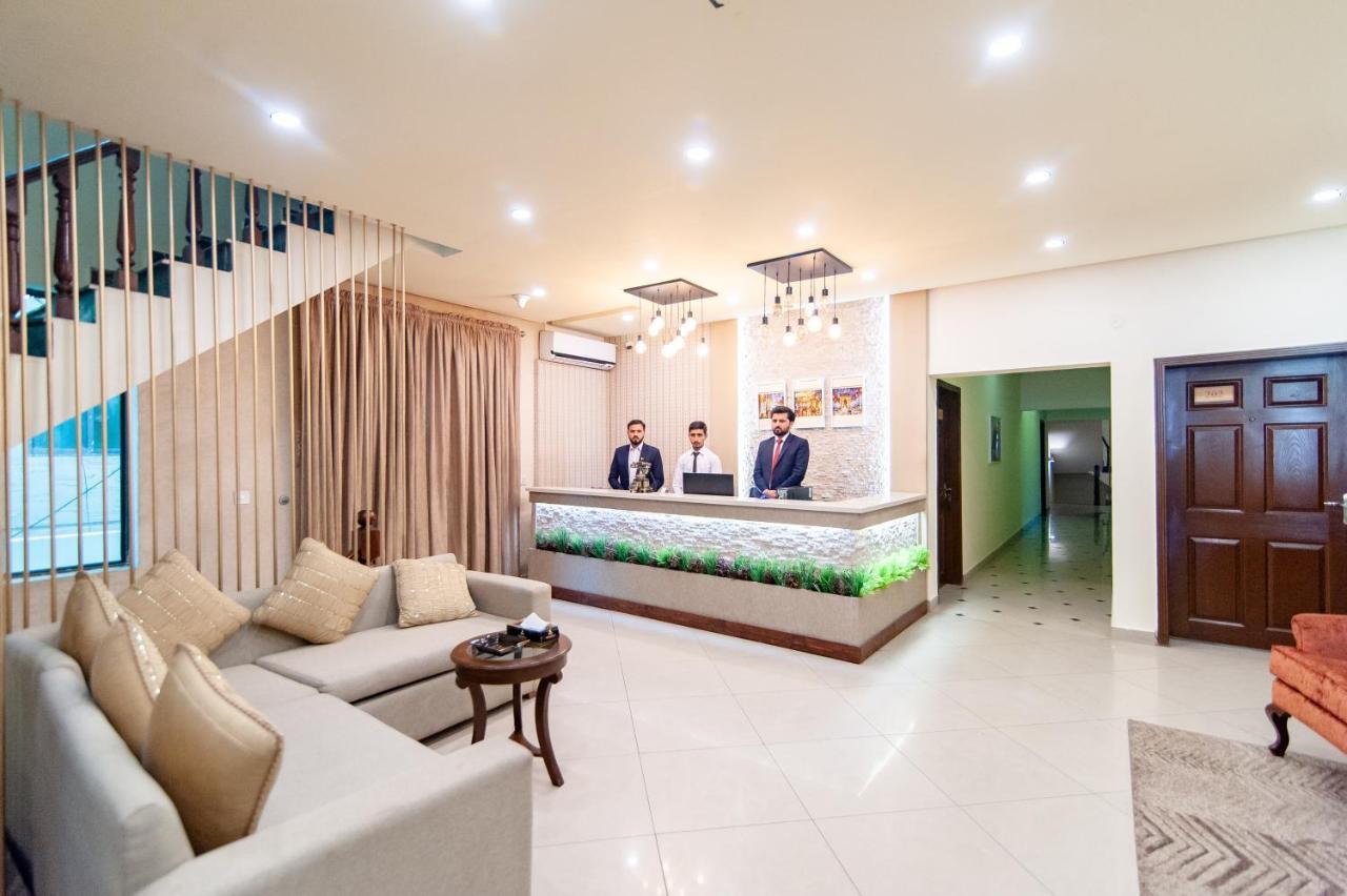 Shelton'S Rezidor Islamabad Extérieur photo