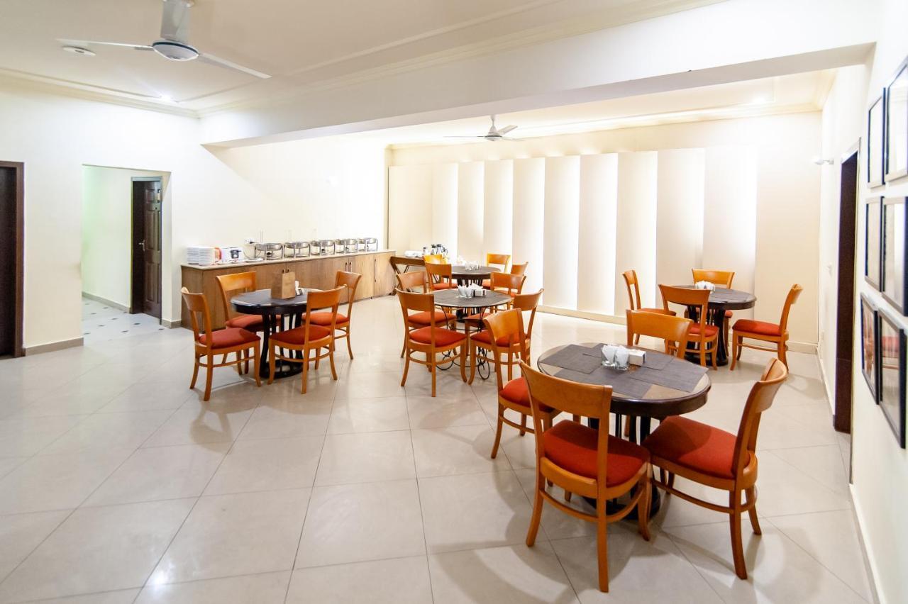 Shelton'S Rezidor Islamabad Extérieur photo