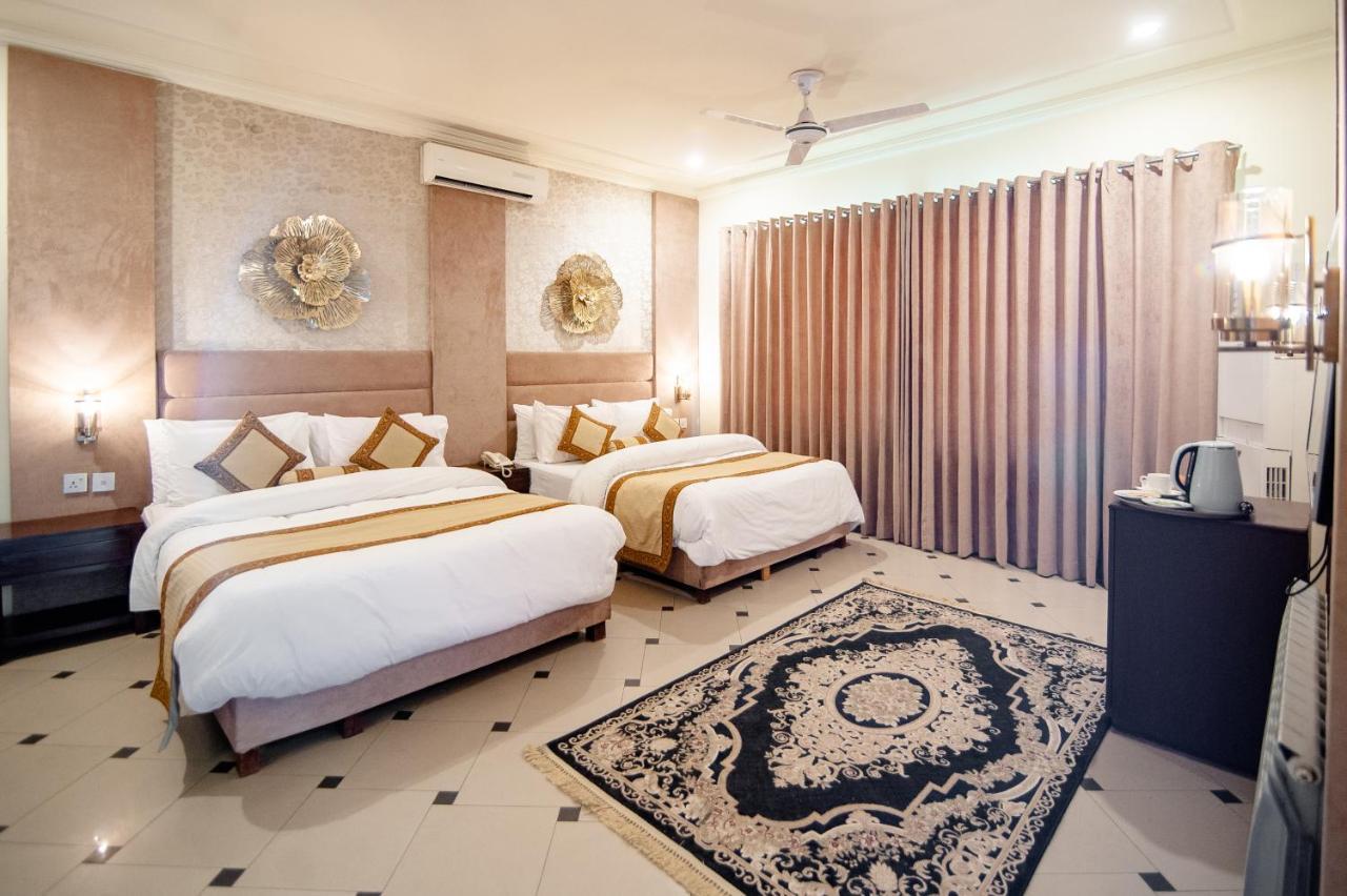 Shelton'S Rezidor Islamabad Extérieur photo