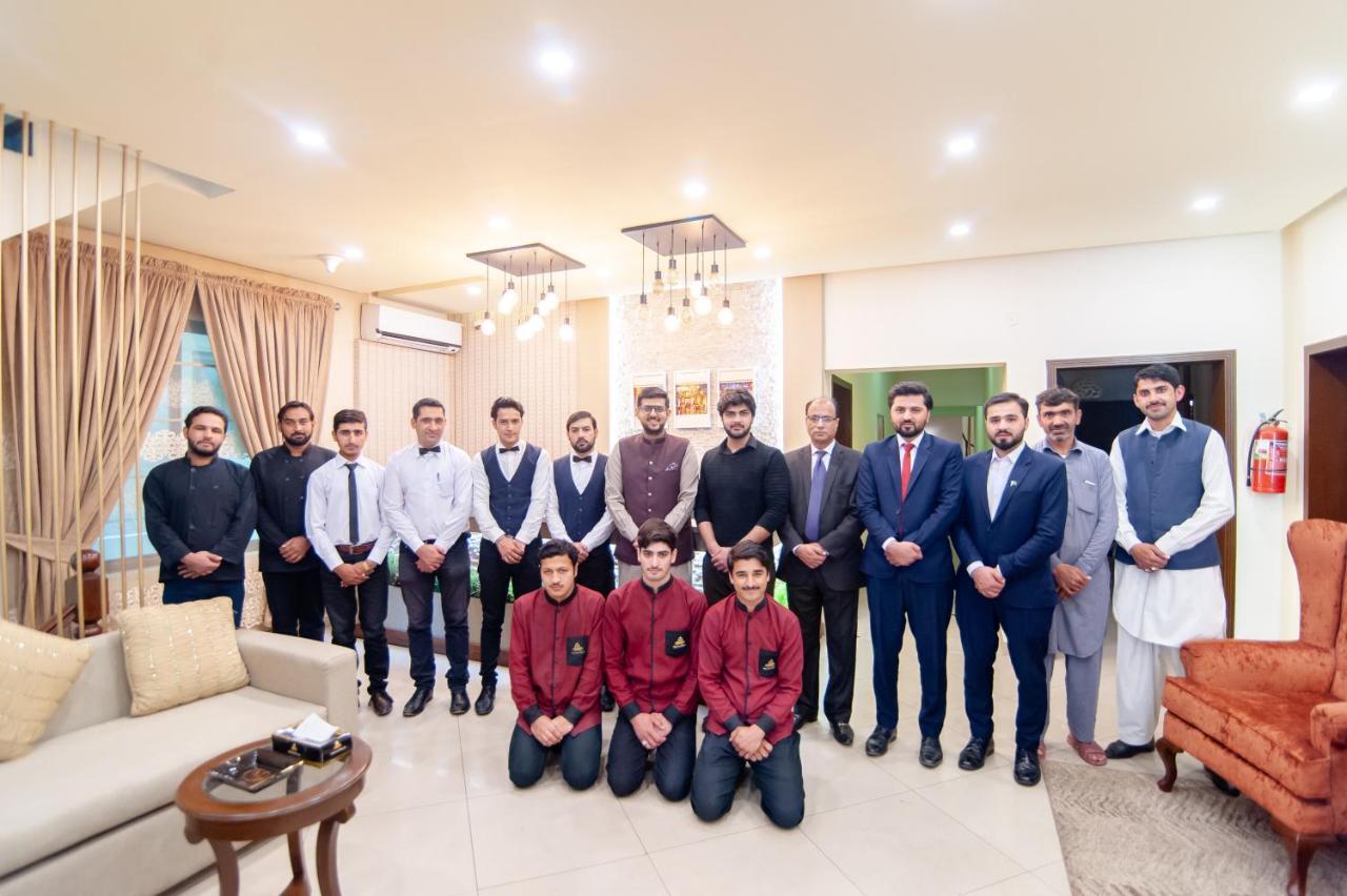 Shelton'S Rezidor Islamabad Extérieur photo