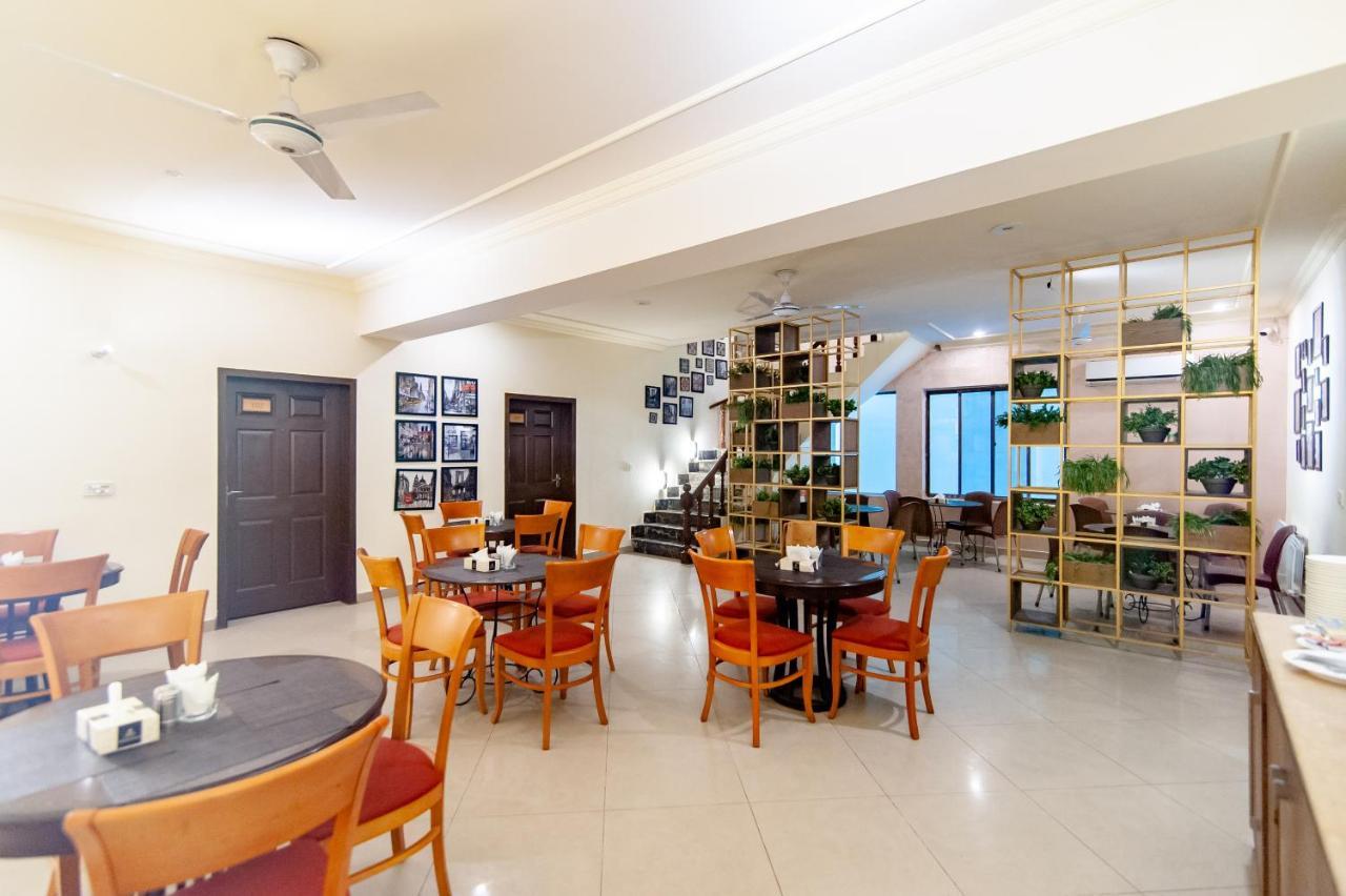 Shelton'S Rezidor Islamabad Extérieur photo
