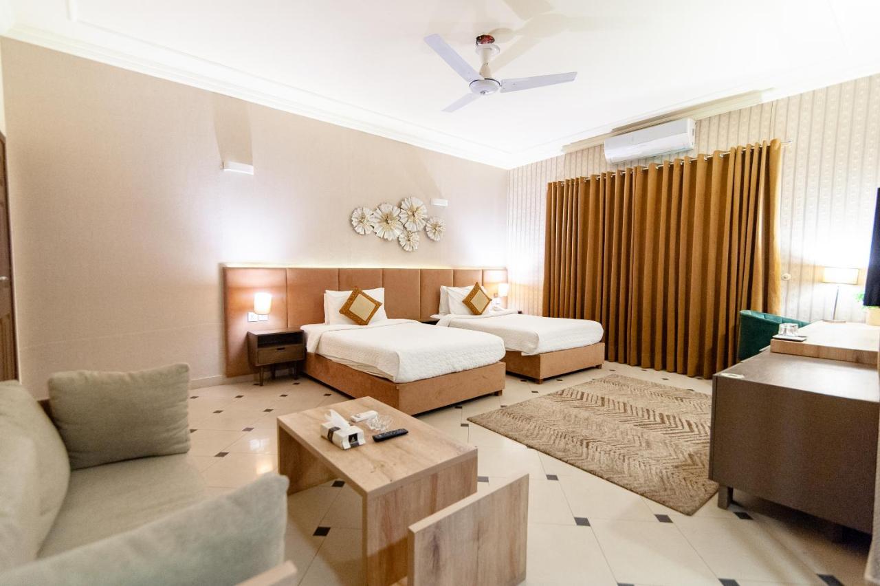 Shelton'S Rezidor Islamabad Extérieur photo