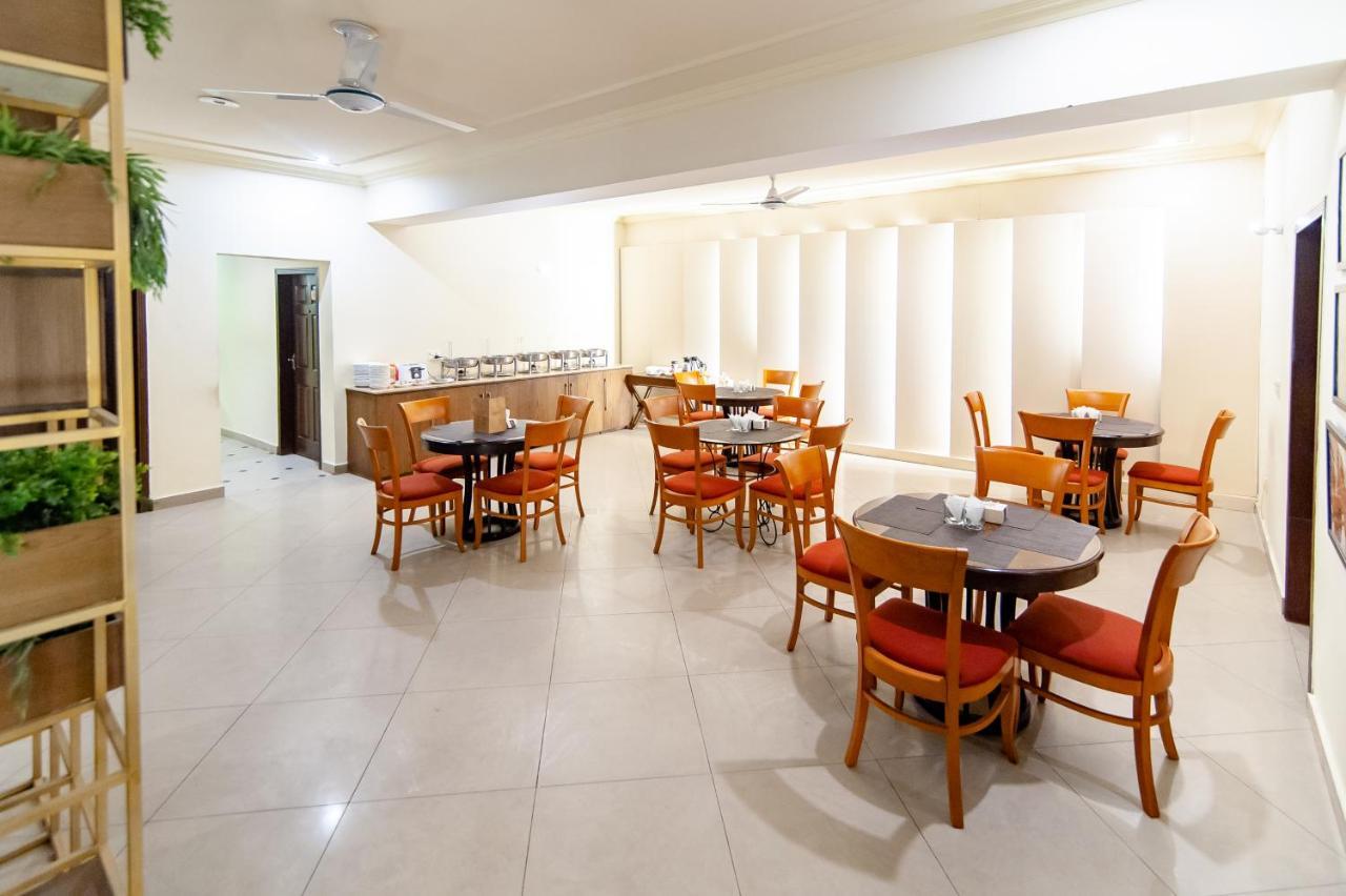 Shelton'S Rezidor Islamabad Extérieur photo