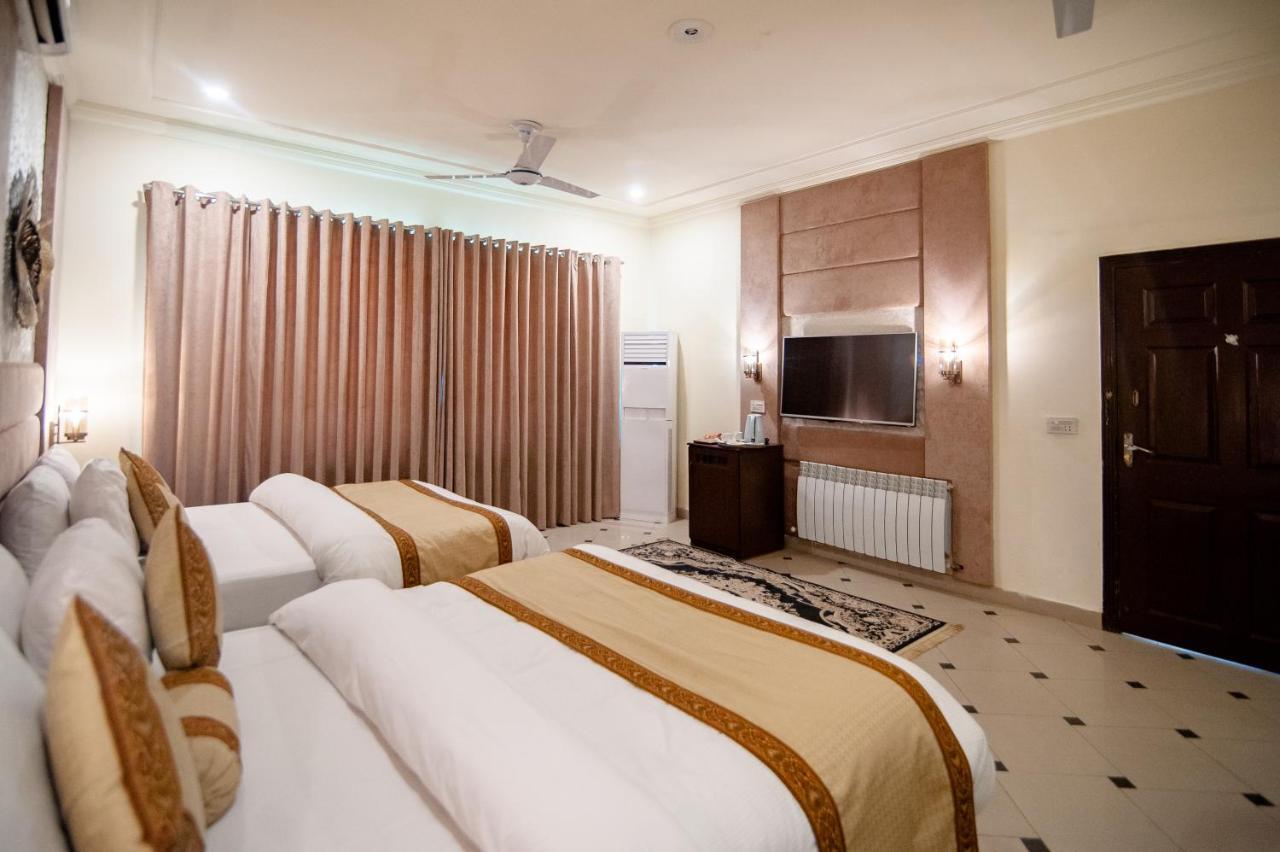 Shelton'S Rezidor Islamabad Extérieur photo