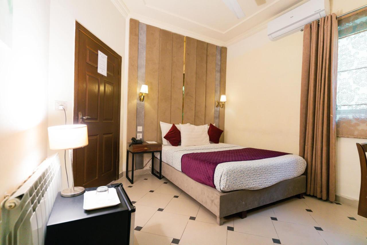 Shelton'S Rezidor Islamabad Extérieur photo
