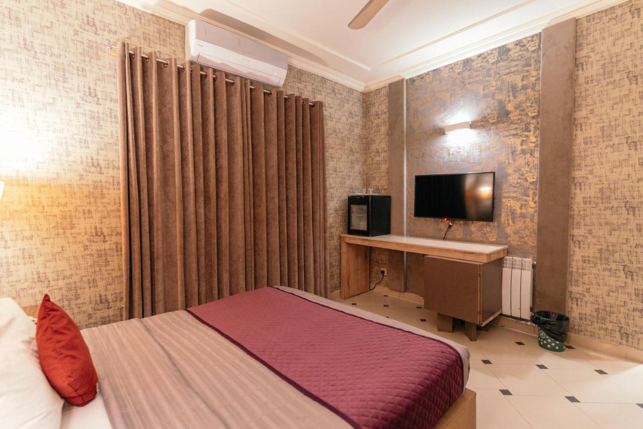 Shelton'S Rezidor Islamabad Extérieur photo
