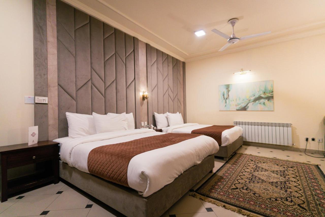 Shelton'S Rezidor Islamabad Extérieur photo